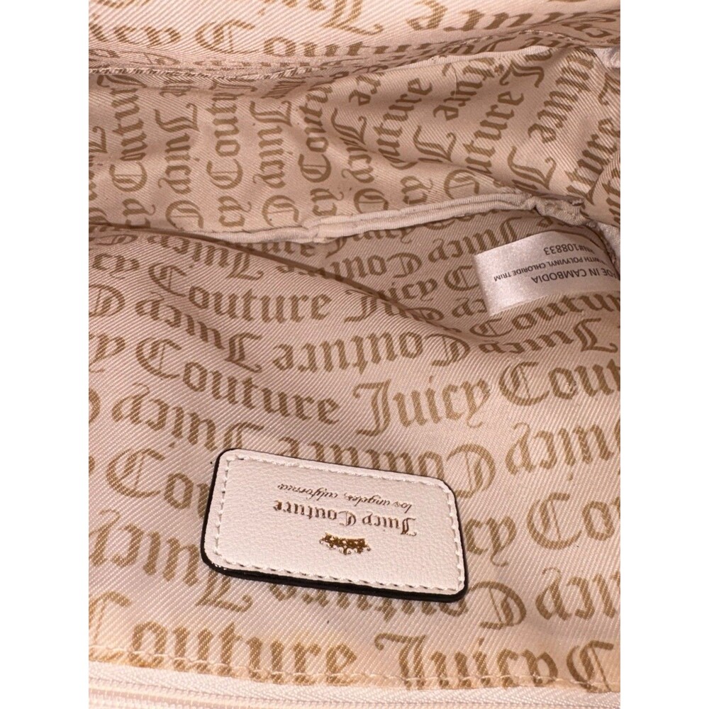 Juicy Couture Roses Backpack - Picture 6 of 9